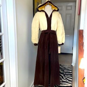 Aristoqie Vintage Teddy Dress 😘